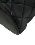 CHANEL 1994-1996 Matelassé Chain Lambskin Backpack