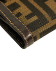 FENDI Zucca Bifold Wallet