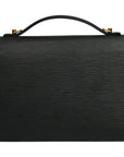 LOUIS VUITTON Epi Monceau Handbag M52122