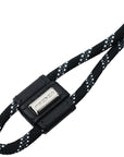 CHANEL Coco Neige Matelassé Drawstring Handbag/Shoulder Bag 2Way