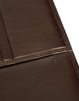 FENDI Zucca Long Wallet