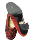 YVES SAINT LAURENT Red Pumps Shoes