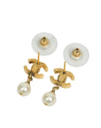 CHANEL Coco Mark Earrings
