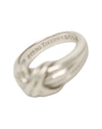 TIFFANY & Co. SV925 Signature Ring