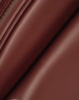 CARTIER Must Line Bordeaux Shoulder Bag