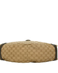 GUCCI GG Canvas Handbag