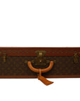 LOUIS VUITTON Monogram Alzer65 Suitcase/Handbag