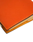 HERMÈS Epsom Agenda PM Cover with SV925 Ballpoint Pen