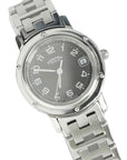 HERMES Clipper Classic Wrist watch CL4.210