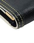 LOUIS VUITTON Porte Trésor International Wallet M91836