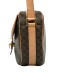 CELINE Macadam Shoulder Bag