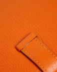 HERMES Bearn Dupli Long Wallet