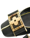 LOUIS VUITTON Suhali Line Mules