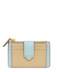 PRADA Triangle Piece Color Card Case