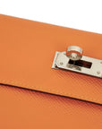 HERMES Kelly Trifold Wallet