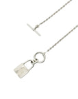 HERMES SV925 Amulet Cadena Necklace
