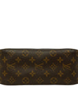 LOUIS VUITTON Monogram LoopingMM Canvas Shoulder Bag M51146