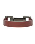 CHANEL Leather Bracelet