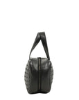 BOTTEGA VENETA Intrecciato Boston Bag Handbag