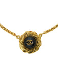 CHANEL Coco Mark Necklace