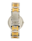 HERMES Clipper Classic YG Combination Boys 34 mm Watch