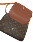 LOUIS VUITTON Monogram Musette Tango Shoulder Bag M51257