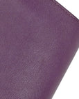 HERMES Dogon GM Tolyon Clemence Wallet