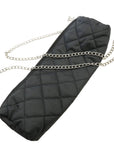 CHANEL Coco Mark Folding Umbrella OTHER ACCESSORY