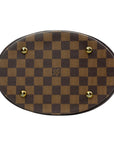 LOUIS VUITTON Damier Marais Shoulder Bag N42240