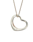 TIFFANY & CO. SV925 Open Heart 5.1g