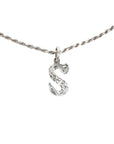 SV925 S Charm Necklace