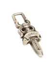 CHROME HEARTS SV925 Dagger Pendant Top