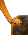 LOUIS VUITTON Monogram Saumur 30 M42256 Shoulder Bag