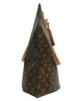 LOUIS VUITTON Monogram All-In MM Tote Bag M47029
