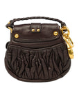 MIU MIU Mini Bag Charm Other Accessory