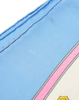 HERMES Silk Scarf Carre 90