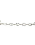 HERMES Ag925 Chaine d'Ancre GM Bracelet
