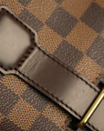 LOUIS VUITTON Damier Broadway Shoulder Bag N42270