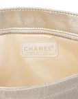 CHANEL 2000-2002 New Travel Line Pouch