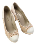 CHANEL Pumps Shoes/High Heels