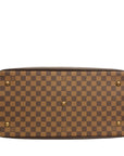 LOUIS VUITTON Damier West End PM Tote Bag / Boston Bag N41130