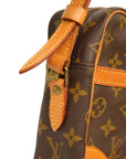 LOUIS VUITTON Monogram Trocadero 27 Shoulder Bag M51274
