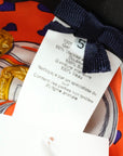 HERMES Hat with Tags