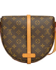 LOUIS VUITTON Monogram Chantilly GM M51232 Shoulder Bag