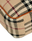 BURBERRY Nova Check Handbag