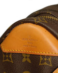 LOUIS VUITTON Monogram Satellite 53 Handbag/Travel Bag/Shoulder BagM23356 2Way