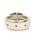 CHROME HEARTS SV925 Belt Motif 2022 Gunslinger Ring