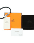 HERMES Goliath Cord Bracelet