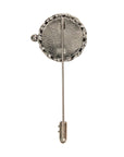 CHANEL Mademoiselle Coco Mark Brooch