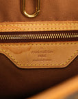 LOUIS VUITTON Monogram Batignolles Vertical Tote Bag M51153